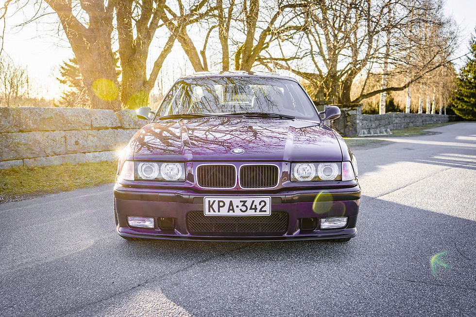 Thumbnail: BMW E36 M3 -94