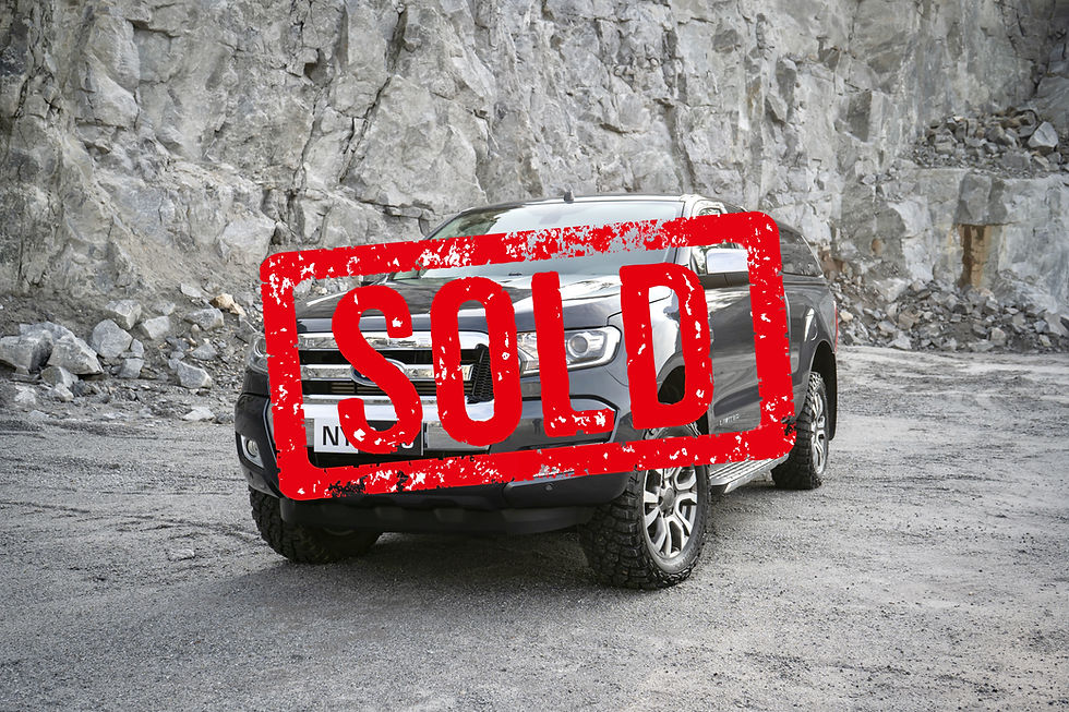 SOLD! Ford Ranger -19