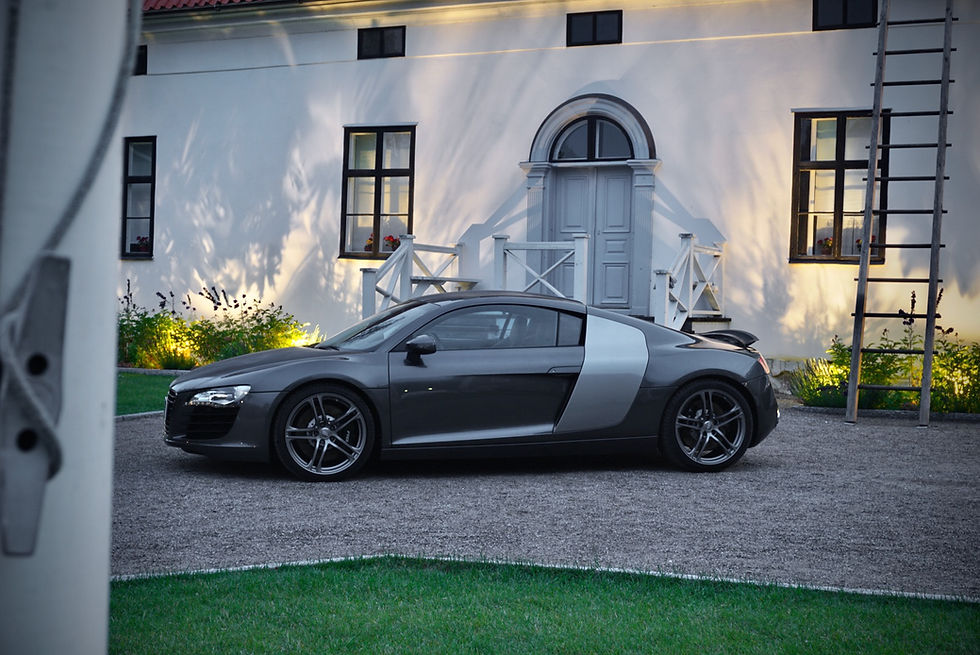 Thumbnail: SOLD! Audi R8 -07