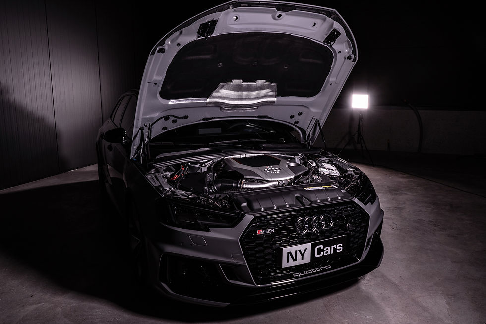 Thumbnail: SOLD! Audi RS4 -18