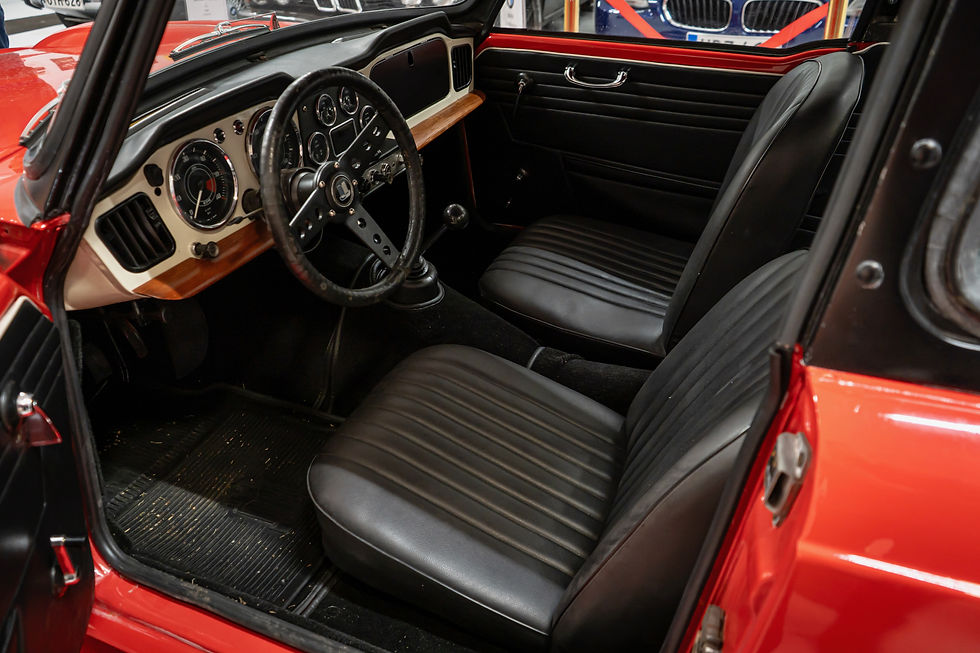 Thumbnail: SOLD! Triumph TR4 -63