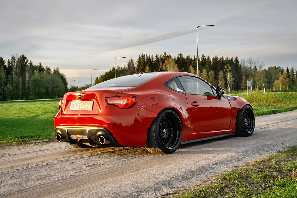 Thumbnail: SOLD! Toyota GT86 -13