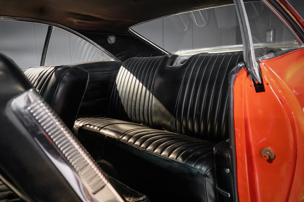 Thumbnail: SOLD! Chevrolet Impala-66
