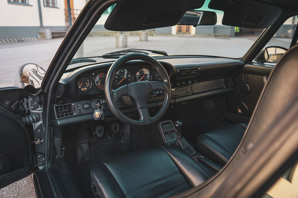 Thumbnail: SOLD! Porsche 911 Carrera 2 (964) -92