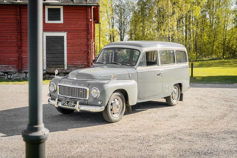 Thumbnail: Volvo Duett -67
