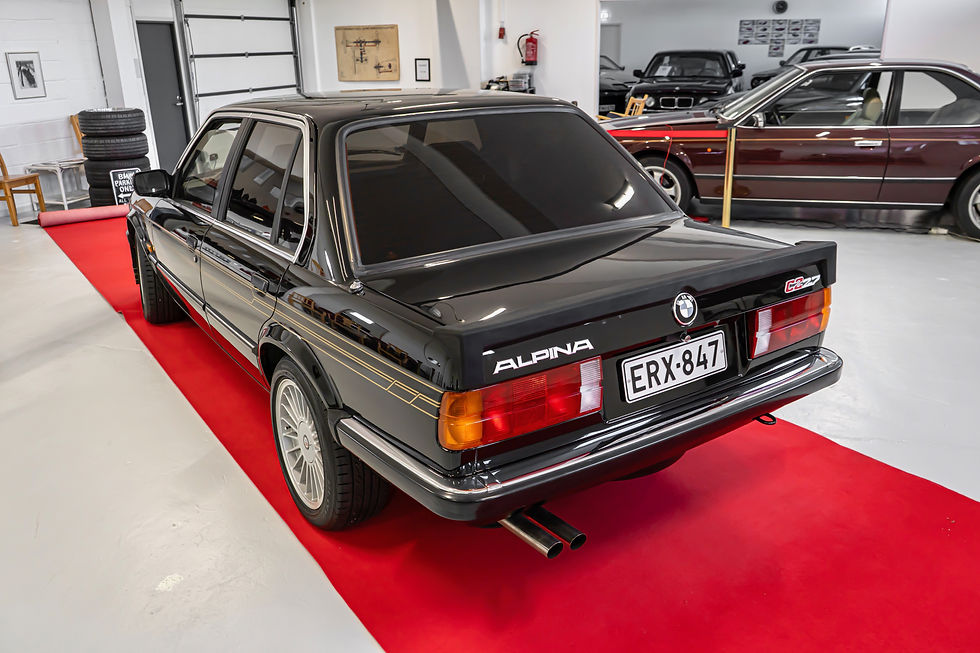 Thumbnail: SOLD! Alpina C2 -86