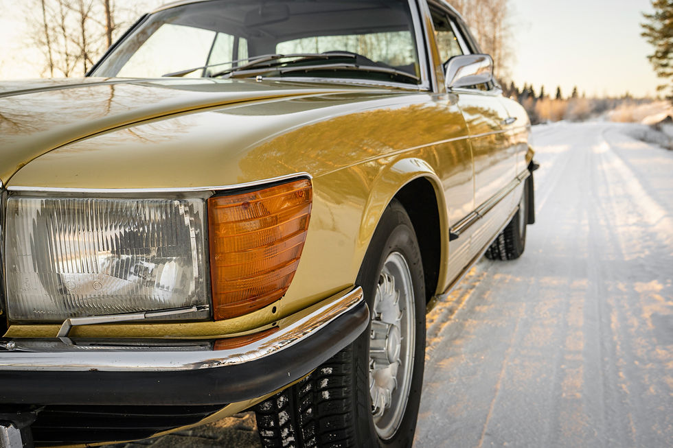 Thumbnail: SOLD! Mercedes-Benz SLC 350 -72