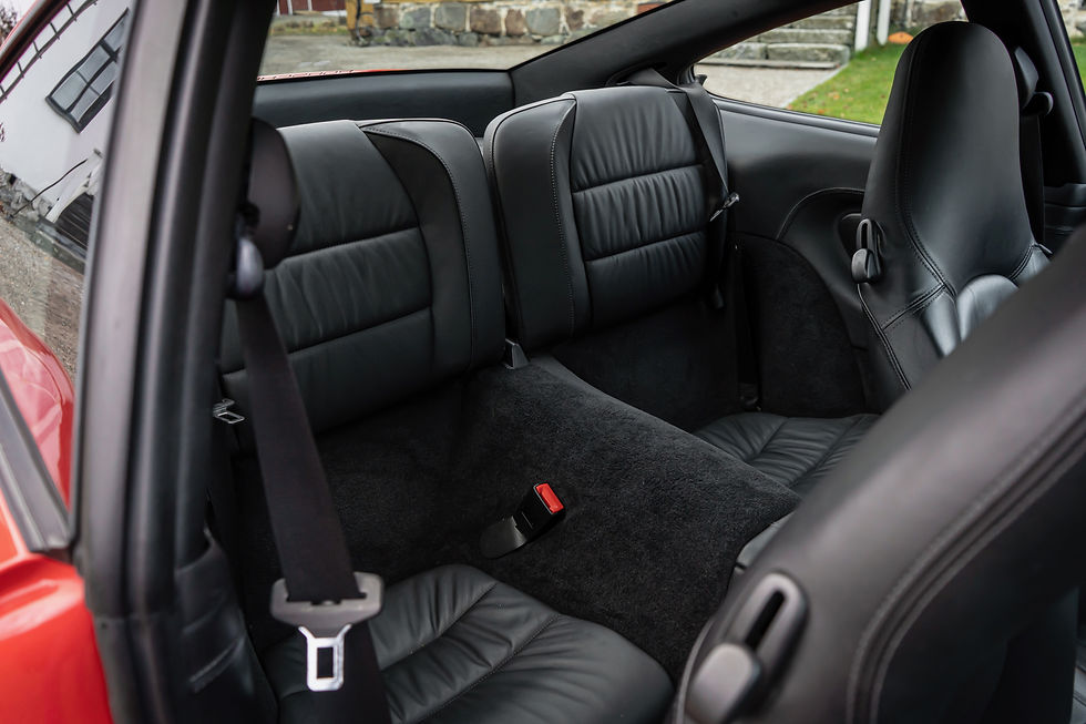 Thumbnail: SOLD! Porsche 911 Carrera 4S -03