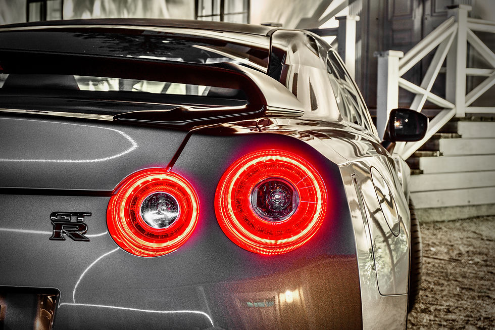 Thumbnail: SOLD! Nissan GT-R -15