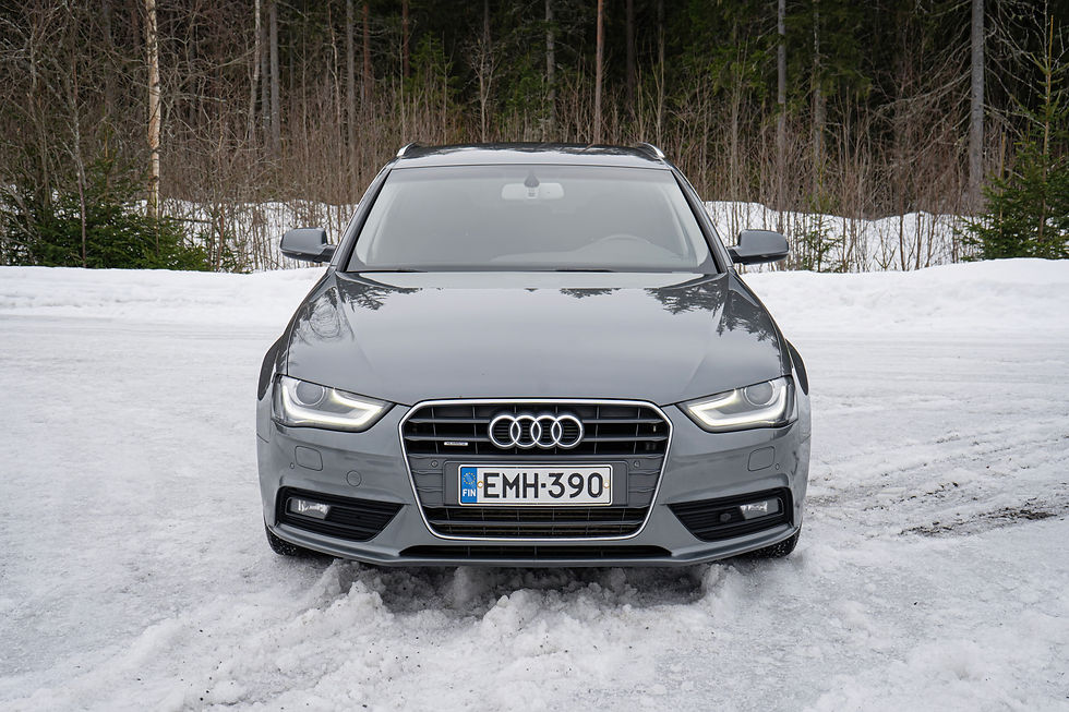 Thumbnail: SOLD! Audi A4 2.0 TDI Quattro -13