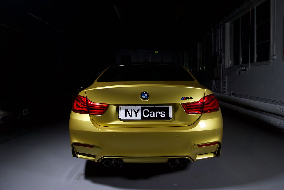 Thumbnail: SOLD! BMW M4 (F82) -17