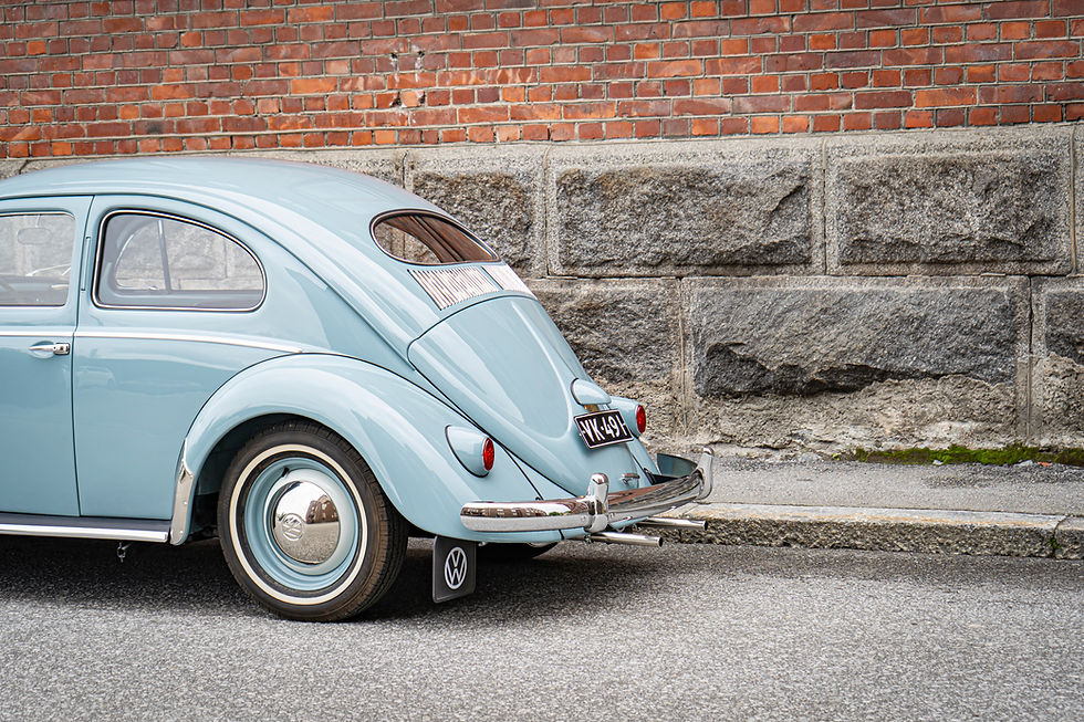 Thumbnail: Coming soon... Volkswagen 1200 -57