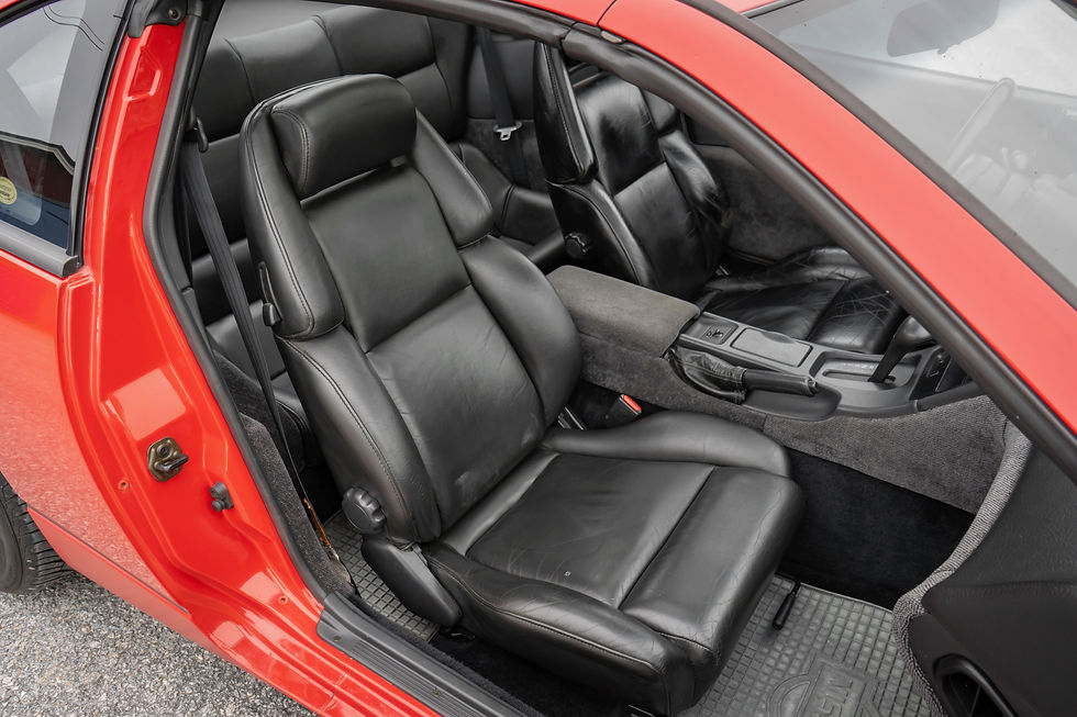 Thumbnail: SOLD! Nissan 300ZX -90