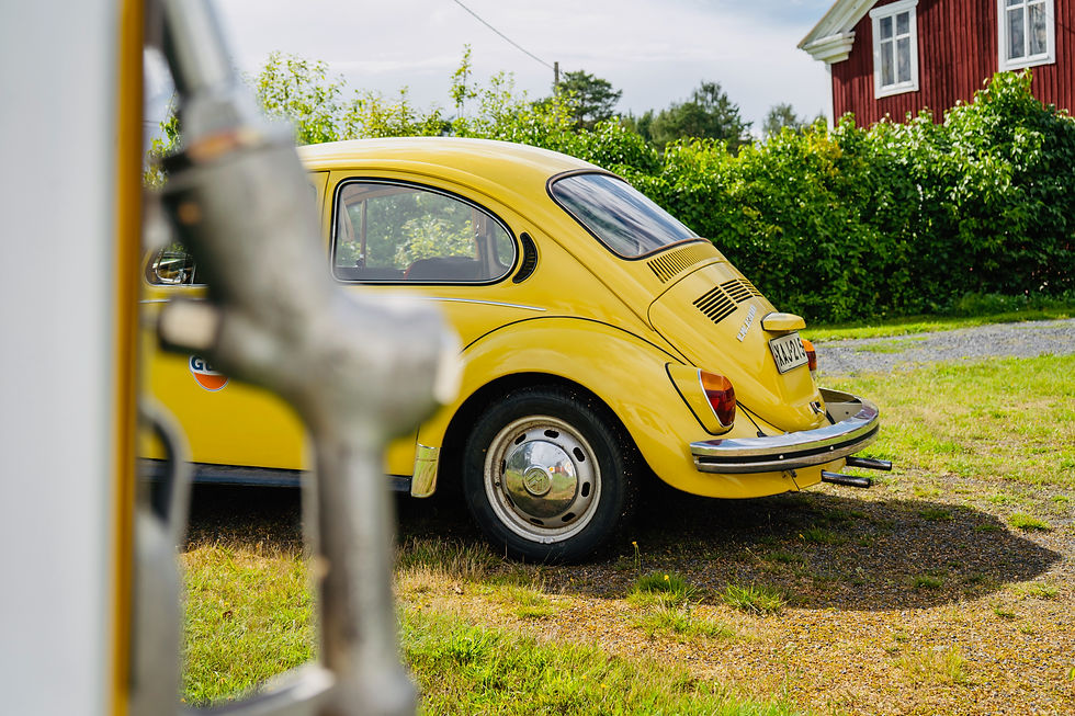 Thumbnail: SOLD! Volkswagen 1300 -73