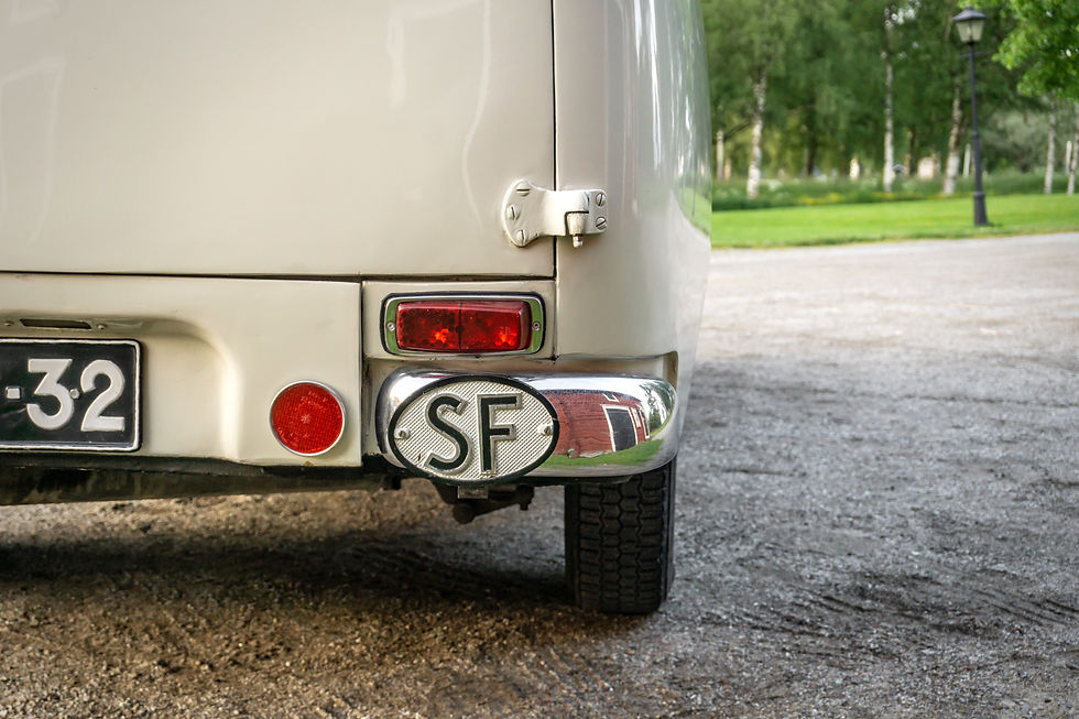Thumbnail: SOLD! Volvo Duett -66