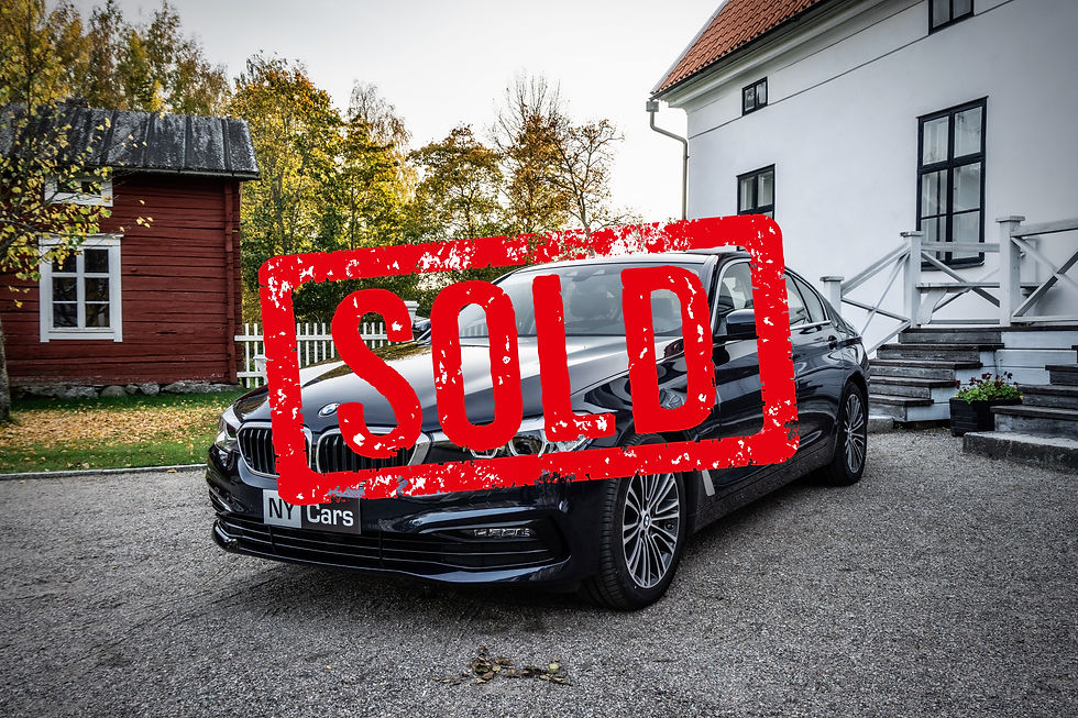 SOLD! BMW 530e xDrive iPerformance -20