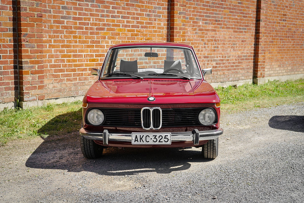 Thumbnail: BMW 1502 -77