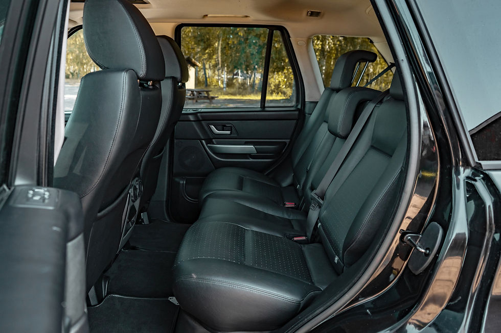 Thumbnail: SOLD! Land Rover Range Rover Sport 4.2 -06