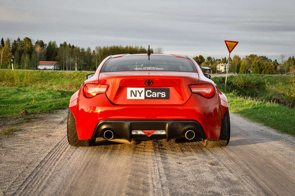 Thumbnail: SOLD! Toyota GT86 -13
