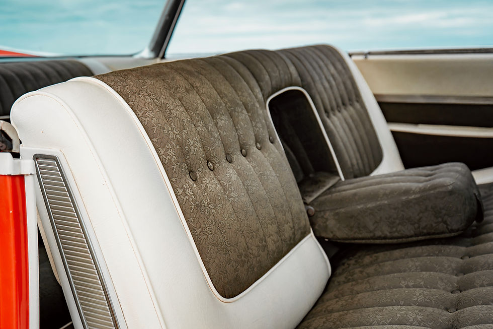 Thumbnail: Coming soon... Cadillac Sedan DeVille -59