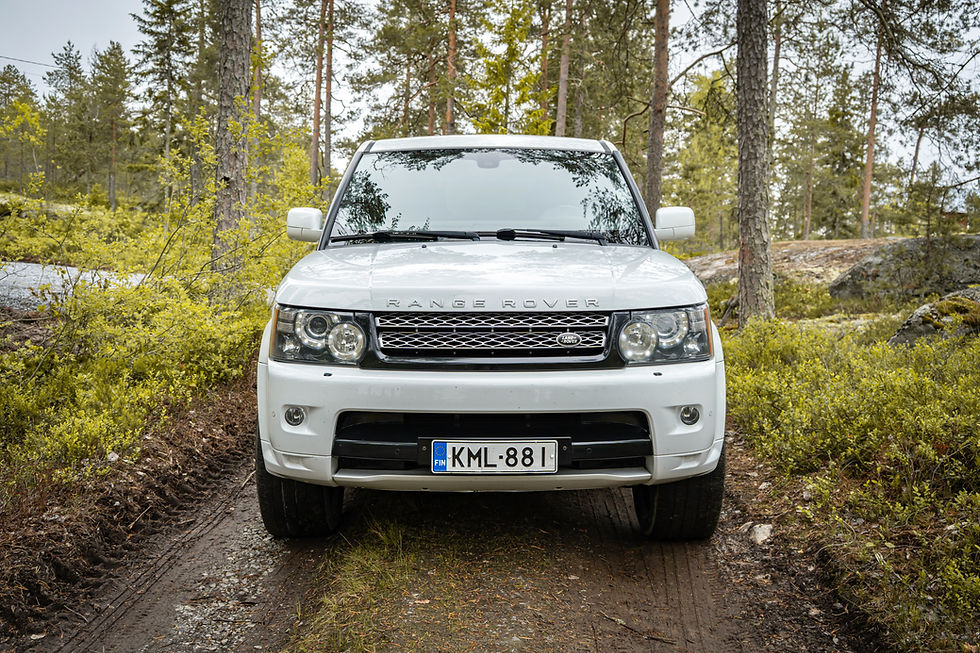 Thumbnail: Land Rover Range Rover Sport -13