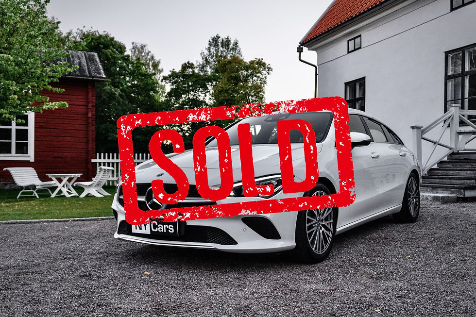 SOLD! Mercedes-Benz CLA 180 Shooting Brake -20
