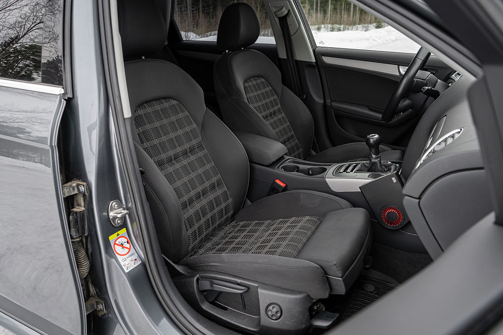 Thumbnail: SOLD! Audi A4 2.0 TDI Quattro -13