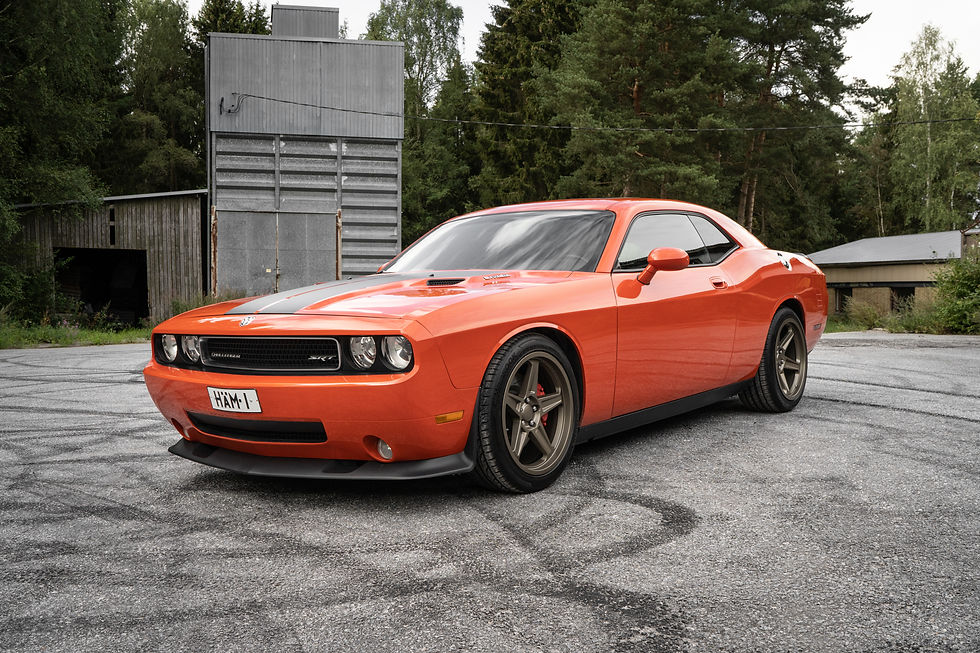 Thumbnail: SOLD! Dodge Challenger SRT8 -08