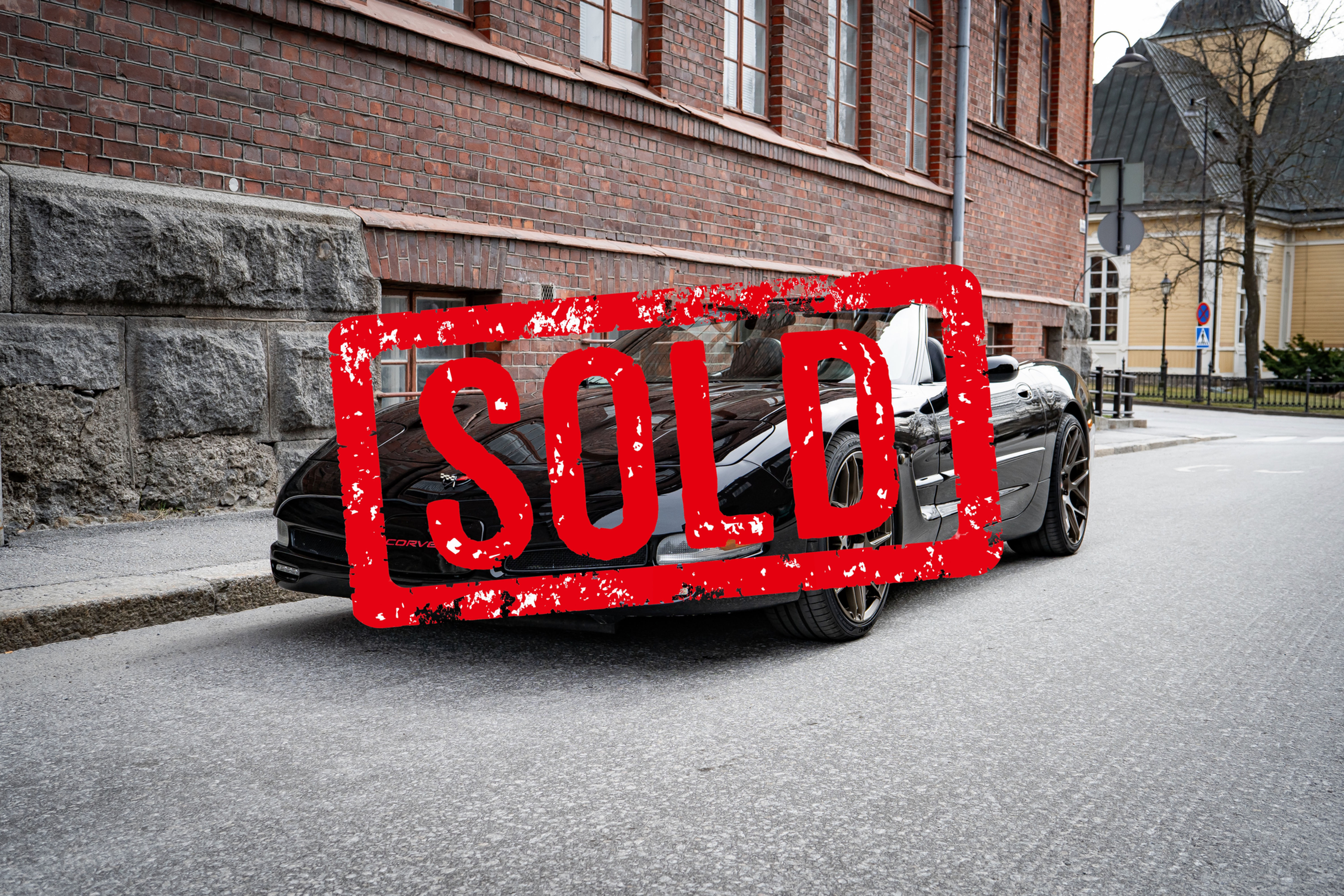 SOLD! Chevrolet Corvette -02