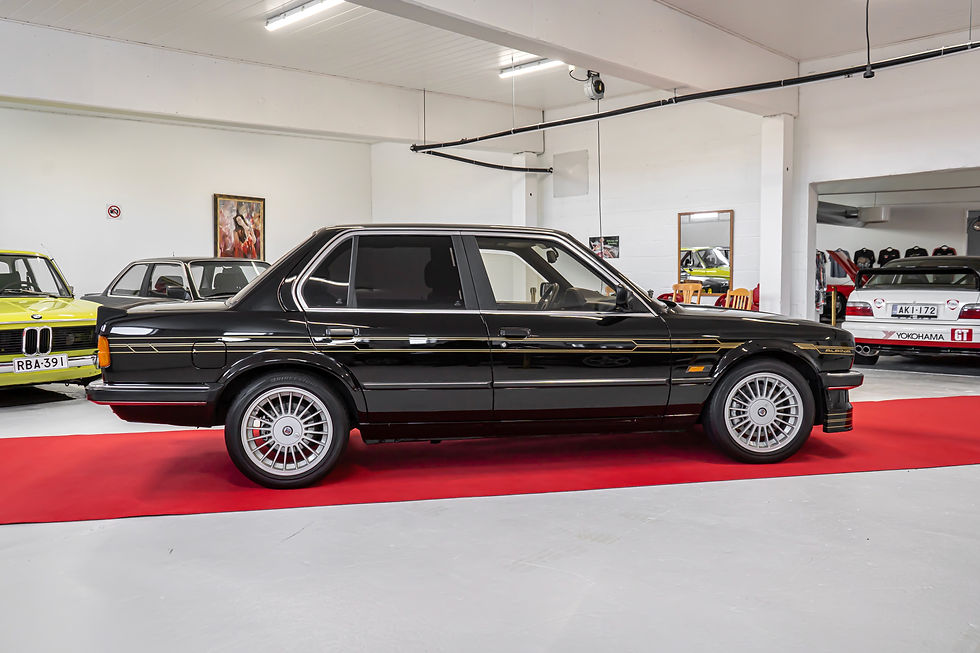 Thumbnail: SOLD! Alpina C2 -86