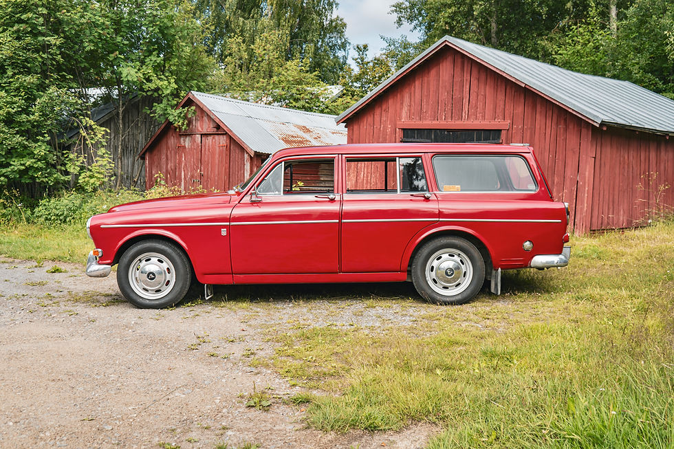 Thumbnail: Volvo Amazon Combi -67