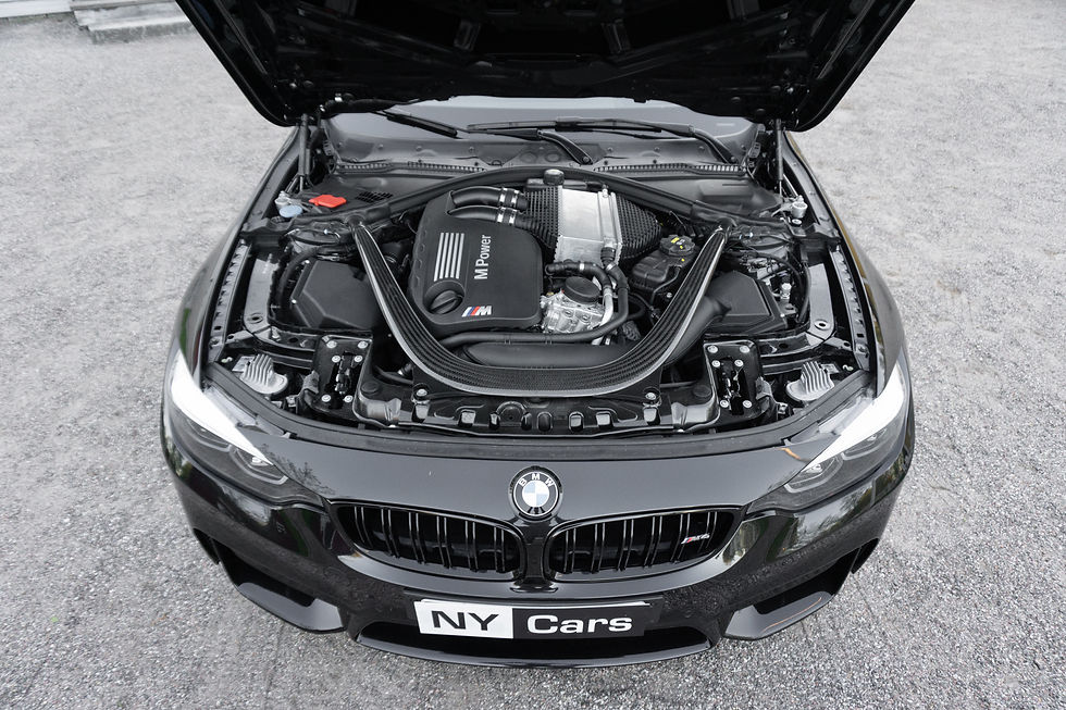Thumbnail: SOLD! BMW M4 Competition -19