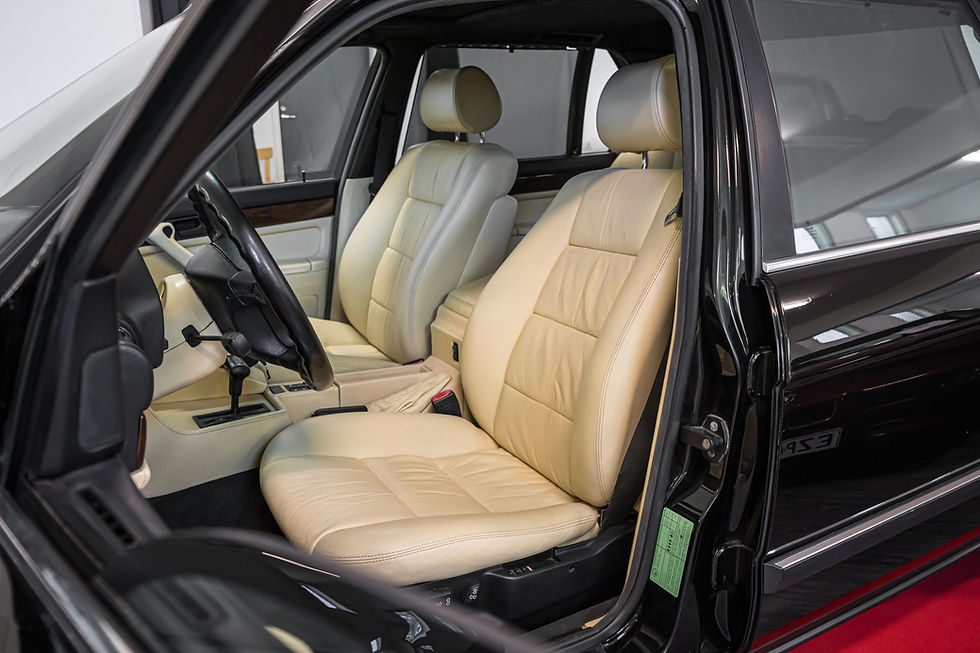 Thumbnail: SOLD! Alpina B12 5.0 -92