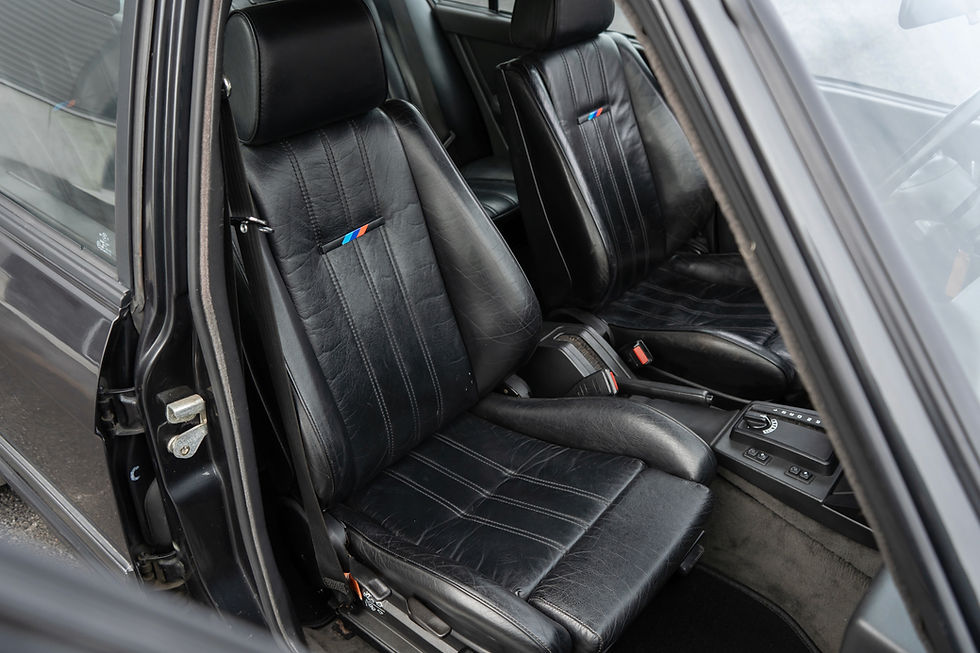 Thumbnail: BMW E28 M535i -86