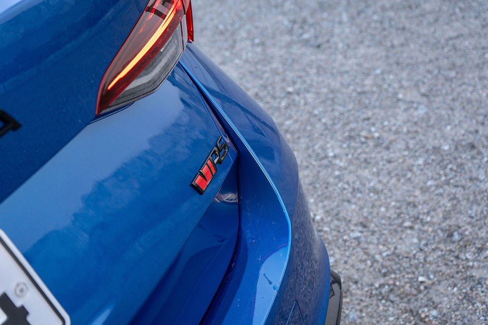 Thumbnail: SOLD! Skoda Octavia RS -21