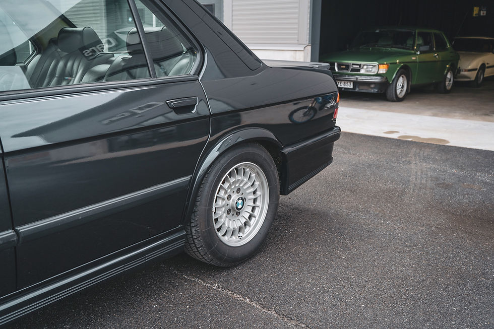 Thumbnail: BMW E28 M535i -86