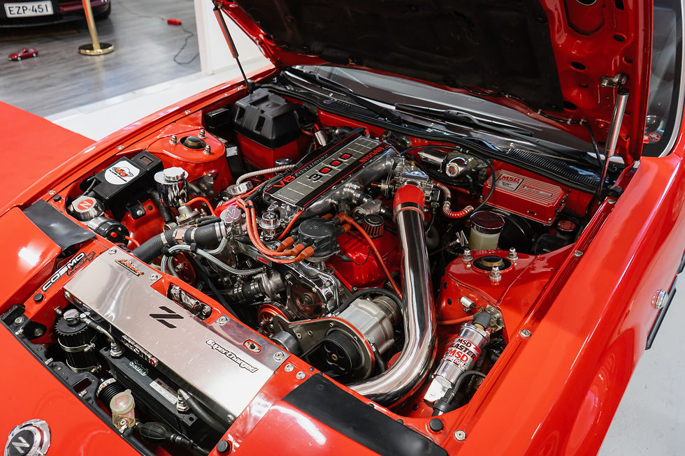 Thumbnail: Nissan 300ZX -87