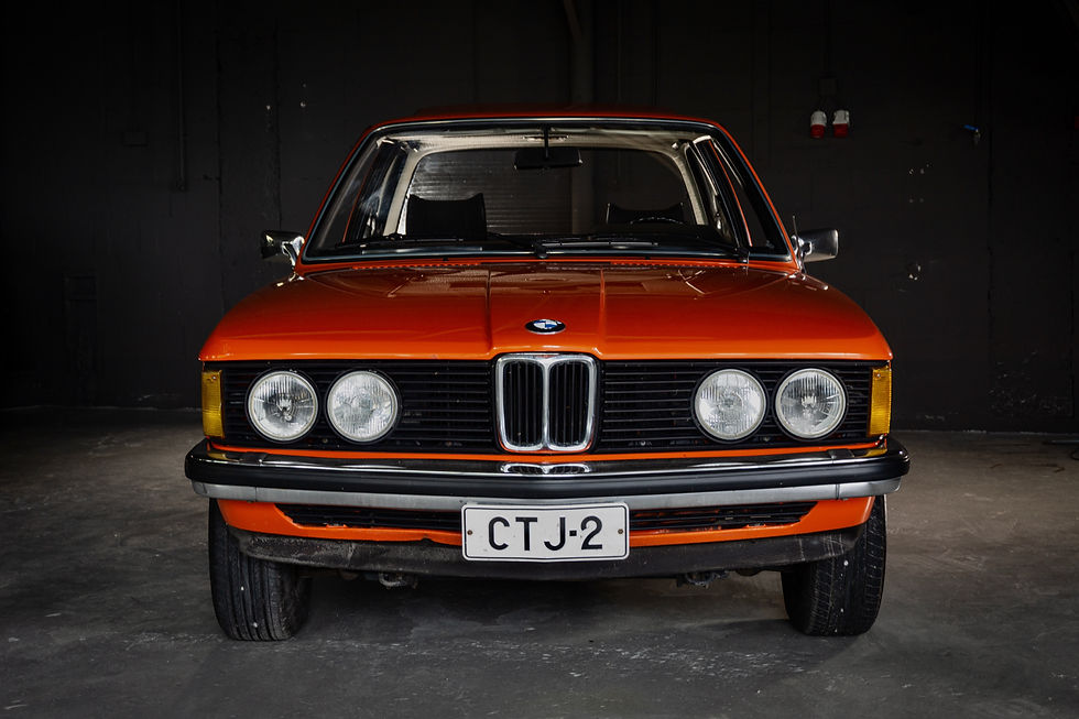 Thumbnail: SOLD! BMW E21 320iA -76