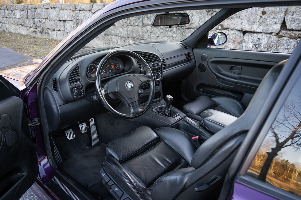 Thumbnail: BMW E36 M3 -94