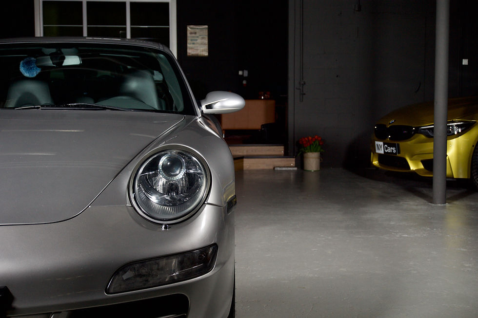 Thumbnail: SOLD! Porsche 911 Carrera (997) -06
