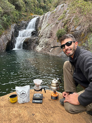 café na trilha - ecoturismo - guia turistico - alto caparaó
