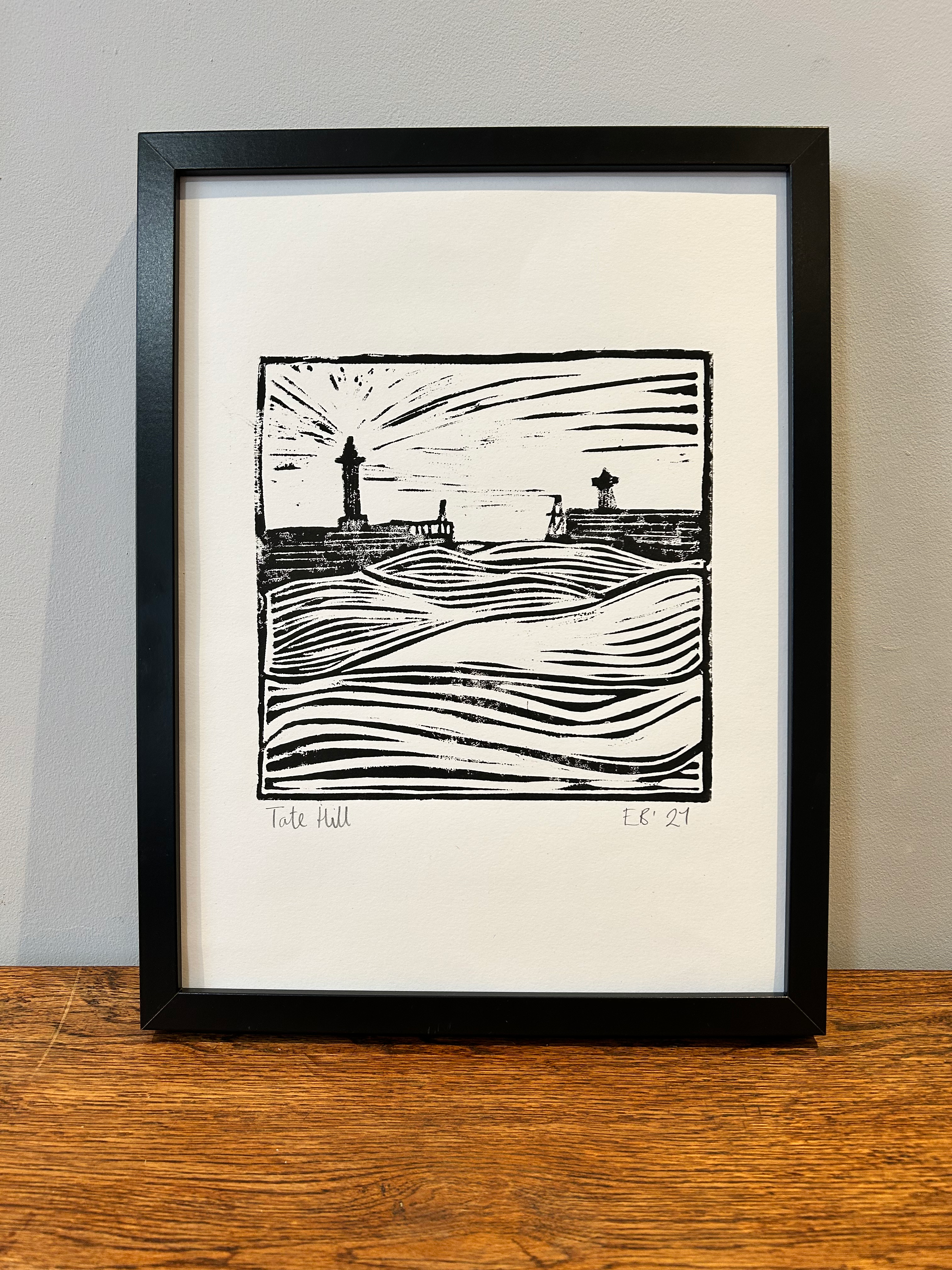 Tate Hill - A3