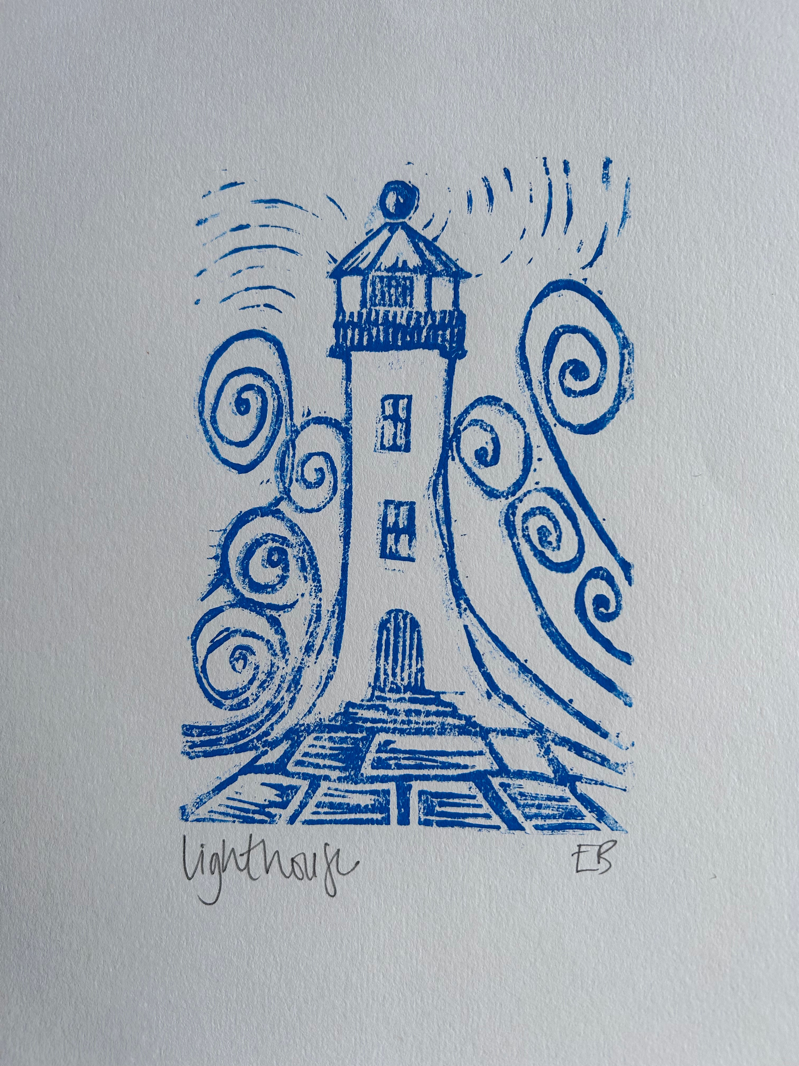 Lighthouse A4