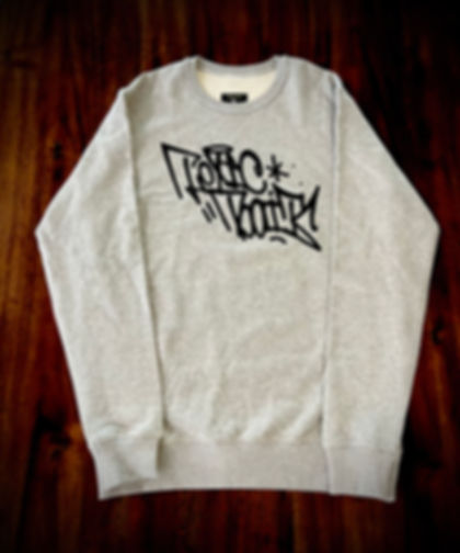 "Hand Style" Crewneck
