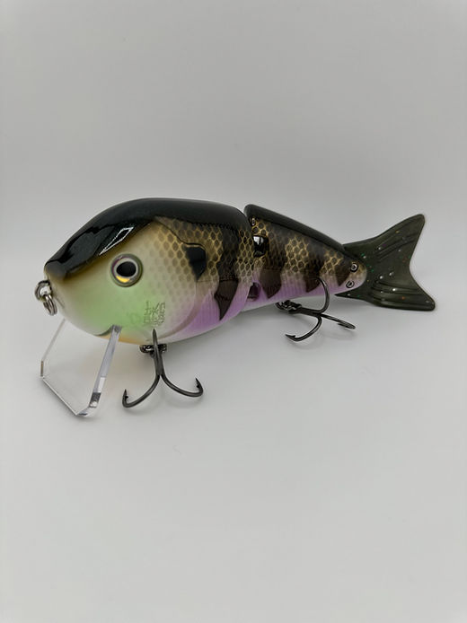 Toxic Baits Wade HoGGs Jr トキシック ベイツ Toxic Baits ABS Wade Hoggs Jr. Hard Swimbaits – Tackle Express