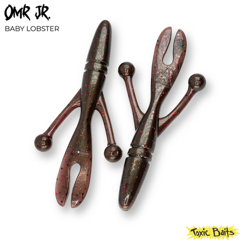 Old Man River Jr.  (Baby Lobster)