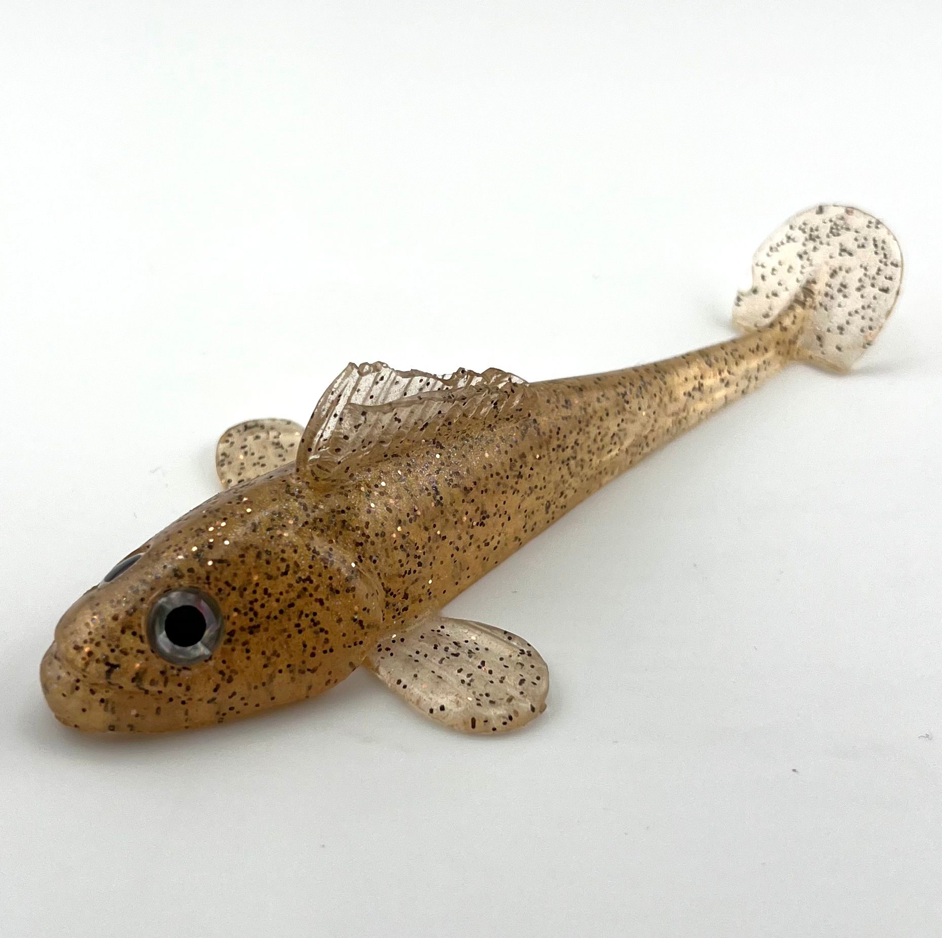 2-Pack Drip Baits 5" Goby