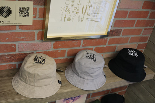 "The Karl" TXC LIMITED Bucket Hat - Image 2