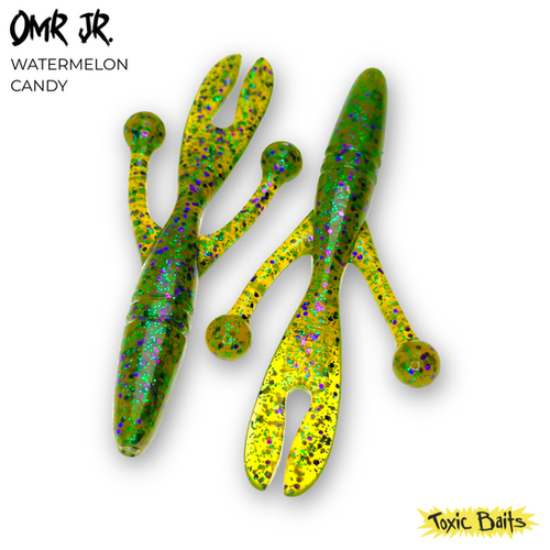 Old Man River Jr. (Watermelon Candy)