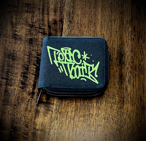 Toxic Baits Wallet